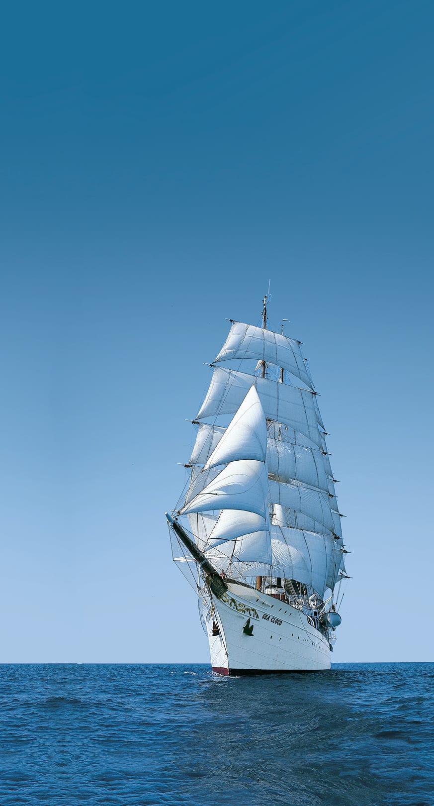 THE  SEA  CLOUD