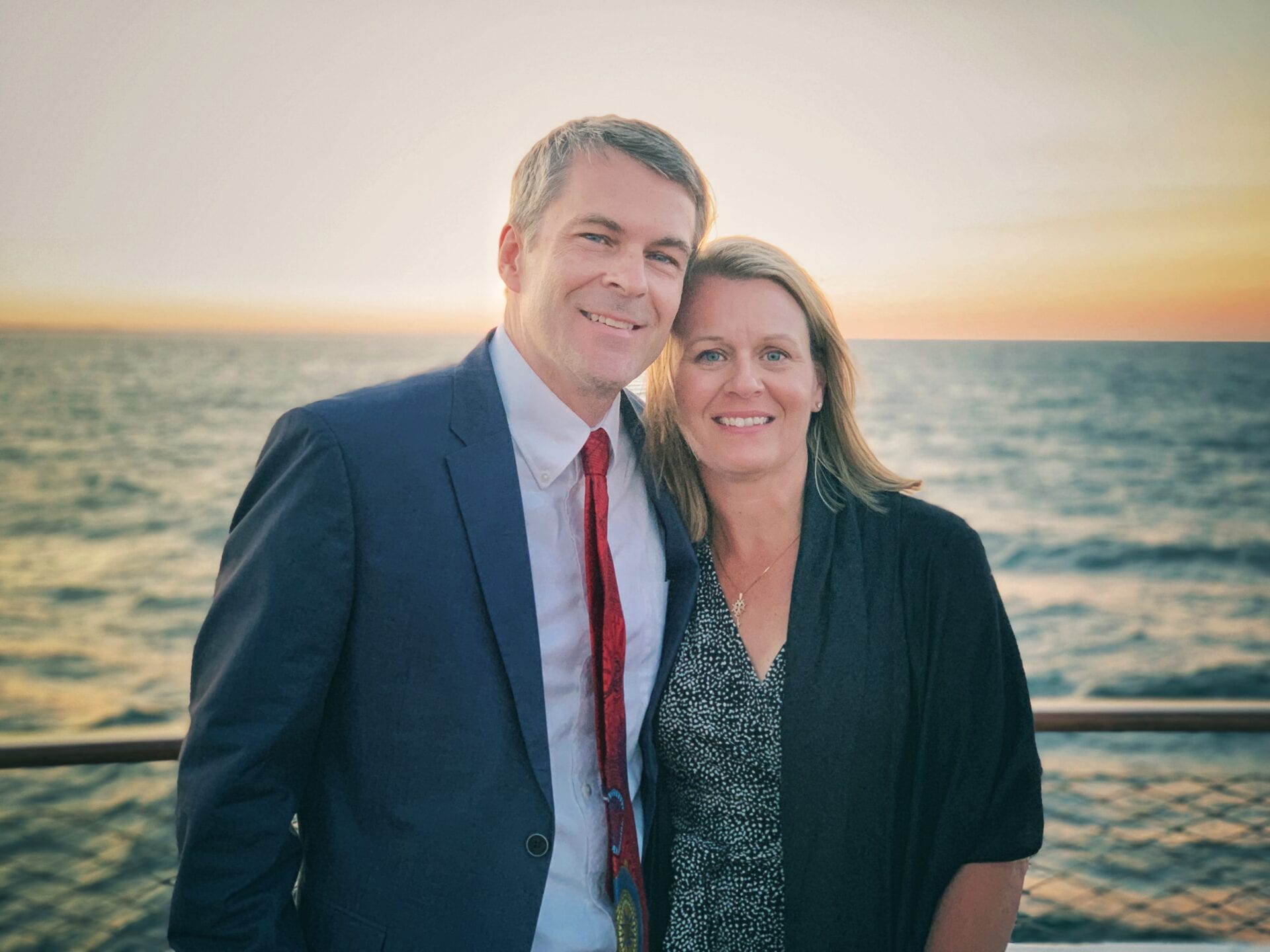 Karl & Julie Johnson, Managing Directors