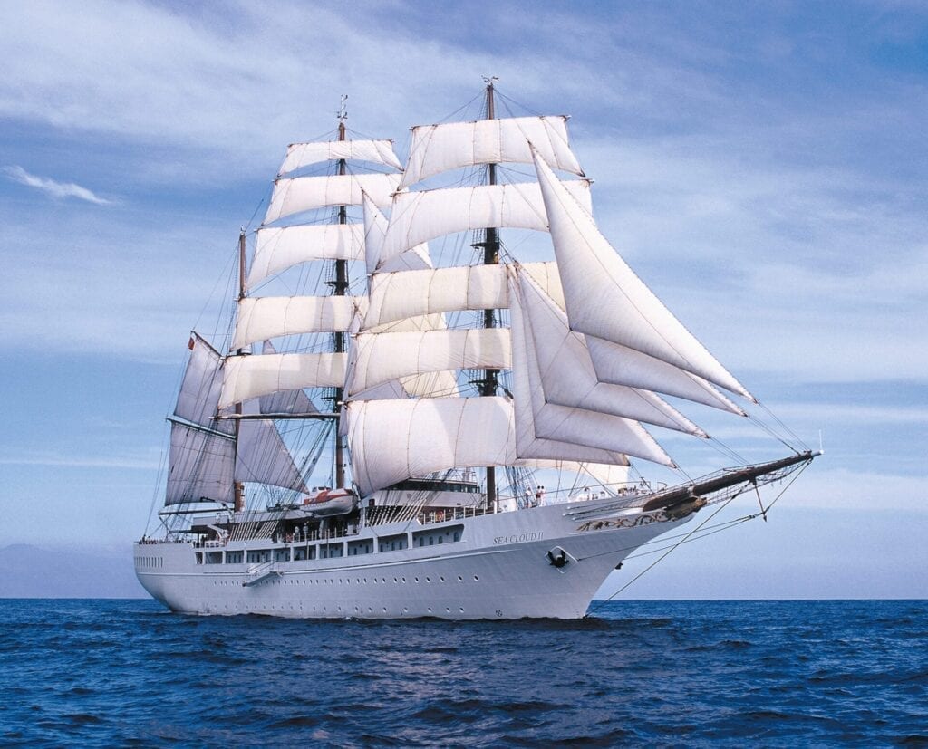 Sea Cloud II