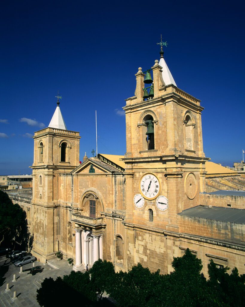 Malta_St.John's Cathedral
