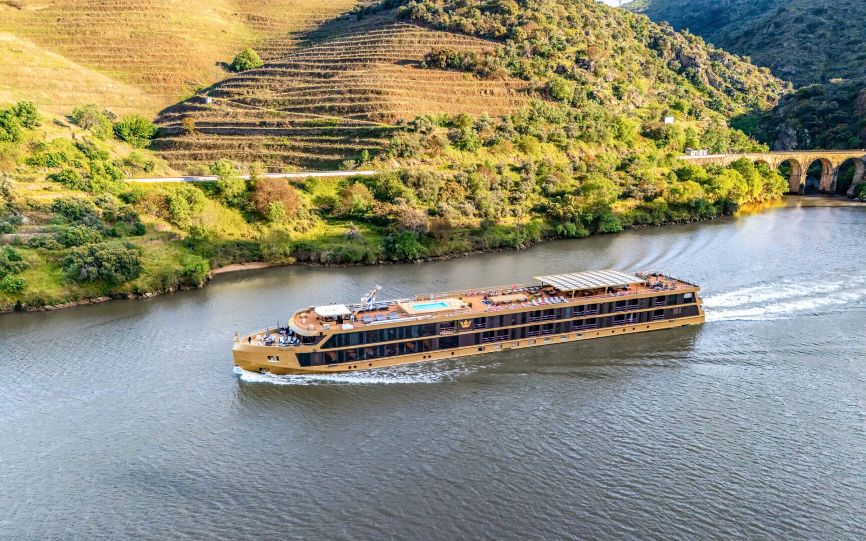 Cruise the Douro River 2027 - First Century Voyages Inc