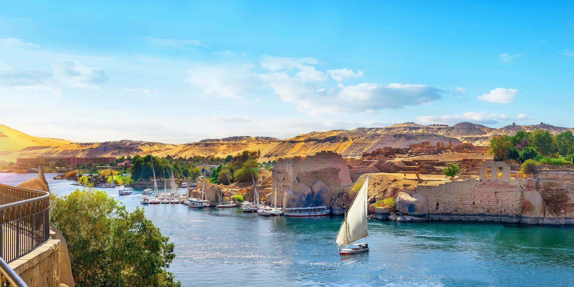 Itinerary Egypt Ingram 2025 First Century Voyages Inc